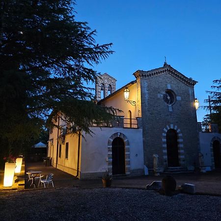 Convento Di San Martino In Crocicchio Hotell Urbino Exteriör bild